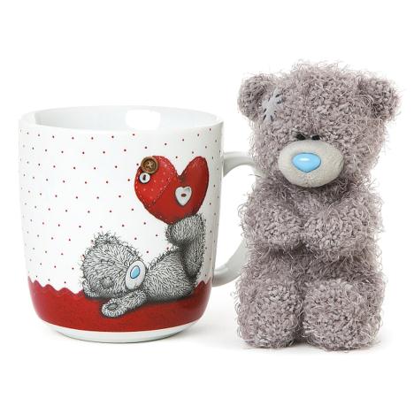 Me to You Bear Love Hearts Mug & Plush Gift Set £12.00